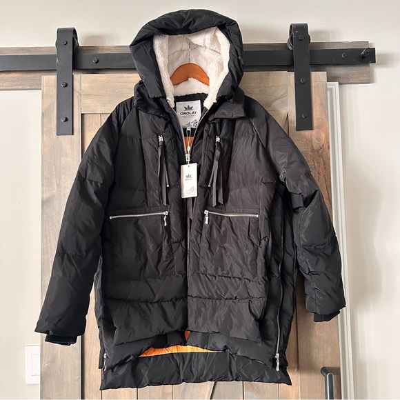 Orolay  Thickened Down Jacket - Picture 2 of 16